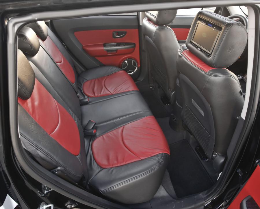  Kia Soul Gogogear 2009 года  (фото 3 из 22)